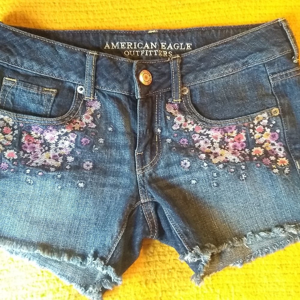 American Eagle Shorts